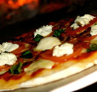 Olivo Woodfired Pizza  Pasta - Broome Tourism