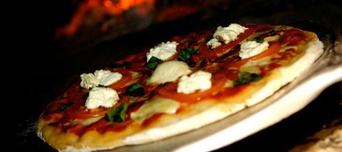 Olivo Woodfired Pizza & Pasta - Broome Tourism 0