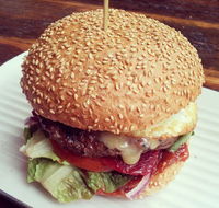 Grill'd Healthy Burgers - Broome Tourism