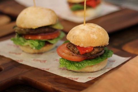 Grill'd (Healthy Burgers) - Broome Tourism 2