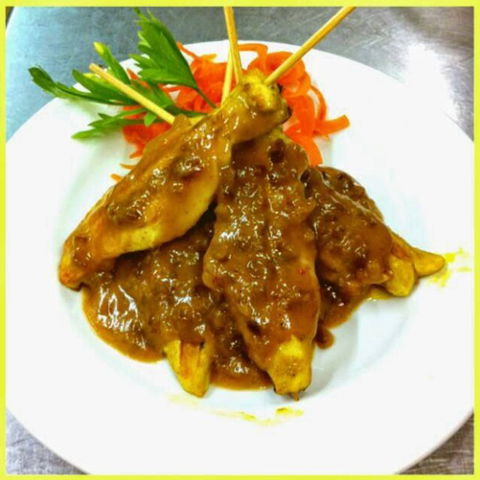 Kin Kao Thai Restaurant - Broome Tourism 13