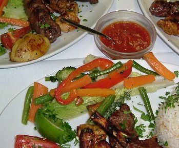 Pasha's Turkish Restaurant - Broome Tourism 0