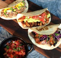 Salsa's Fresh Mex Grill - Broome Tourism