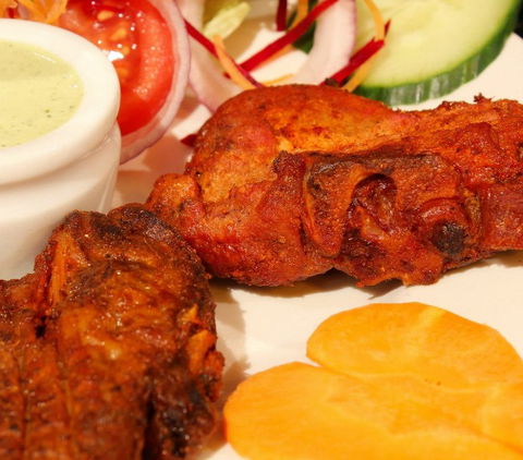 Hathi Indian Restaurant - Broome Tourism 3
