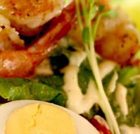 Sails Bistro - Broome Tourism