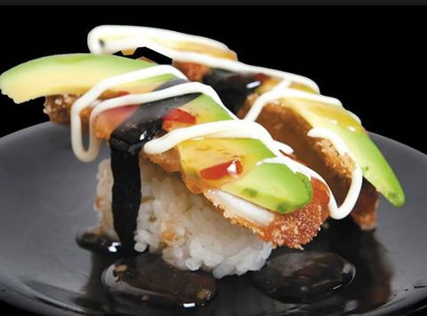 Sushi Train - Broome Tourism 1