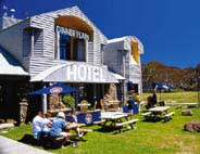 Dinner Plain Hotel - Broome Tourism 0