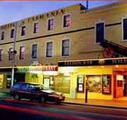 Hotel Tasmania - Broome Tourism