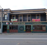 Commercial Hotel Launceston - Broome Tourism