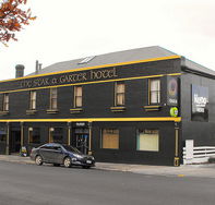 Star  Garter Hotel - Broome Tourism