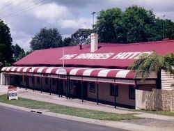 Ranges Hotel - Broome Tourism 0