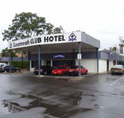 Leumeah Club Hotel - Broome Tourism