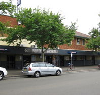 St Marys Hotel - Broome Tourism
