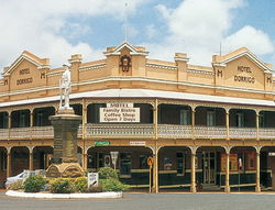 Heritage Hotel Motel - Broome Tourism 0