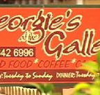 Georgies Cafe Restaurant - Broome Tourism