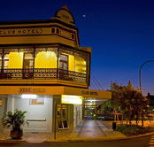 The Club Hotel - Broome Tourism