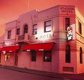 The Station Hotel - Broome Tourism