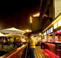 The Lucky Shag Waterfront Bar - Broome Tourism