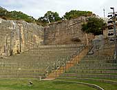 Quarry Ampitheatre - Broome Tourism 0