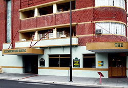 Knickerbocker Hotel - Broome Tourism 1