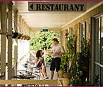 Alexandra's New Orleans Cafe And Bar - Broome Tourism 1