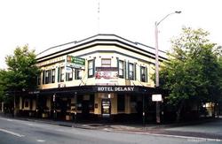 The Hotel Delany - Broome Tourism 1