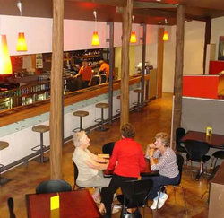 Bark Mill Tavern - Broome Tourism 3