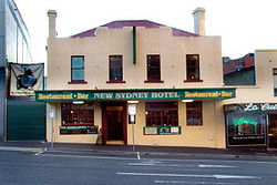New Sydney Hotel - Broome Tourism 3