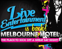Melbourne Hotel - Broome Tourism 3