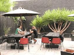 Glasshouse Hotel - Broome Tourism 3