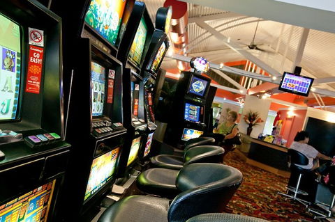 Casuarina All Sports Club - Broome Tourism 1