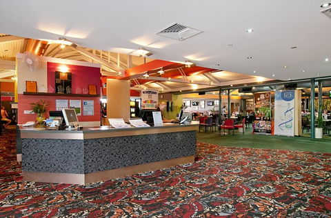 Casuarina All Sports Club - Broome Tourism 2