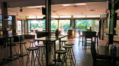 Rum Jungle Tavern - Broome Tourism 0