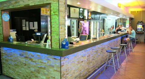 Rum Jungle Tavern - Broome Tourism 1
