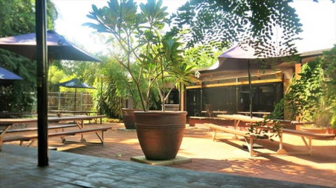 Rum Jungle Tavern - Broome Tourism 2