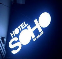 Hotel SOHO - Broome Tourism