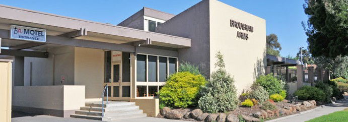 Bendigo VIC Broome Tourism