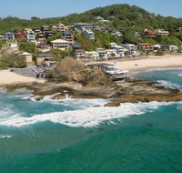 Currumbin Beach Vikings Surf Club - Broome Tourism