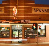 The Newmarket Hotel - Broome Tourism