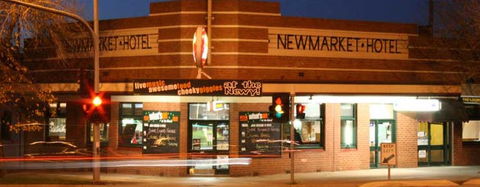 The Newmarket Hotel - Broome Tourism 0