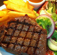 The Flame Char - Broome Tourism