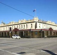 Soden's Australia Hotel - Broome Tourism