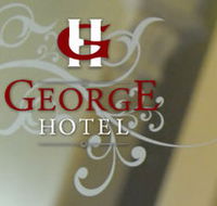 George Hotel Ballarat - Broome Tourism