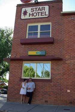 Star Hotel Albury - Broome Tourism 0