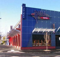 Royal Hotel Essendon - Broome Tourism