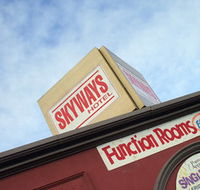 Skyways Hotel - Broome Tourism