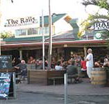 Railway Friendly Bar - Broome Tourism