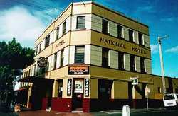 National Hotel Geelong - Broome Tourism 0