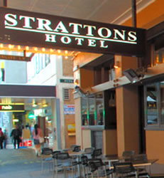 Strattons Hotel - Broome Tourism 0