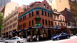 Sydney City NSW Broome Tourism